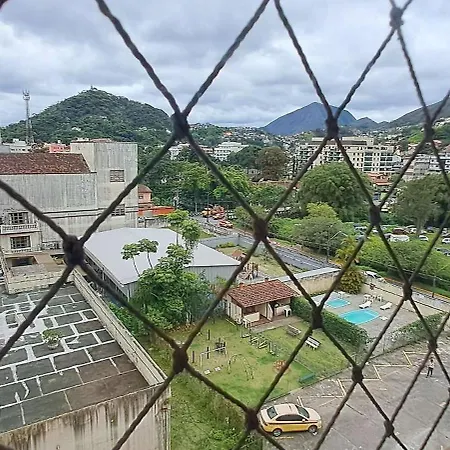 Apartamento Lofts Higino Teresópolis Exterior foto