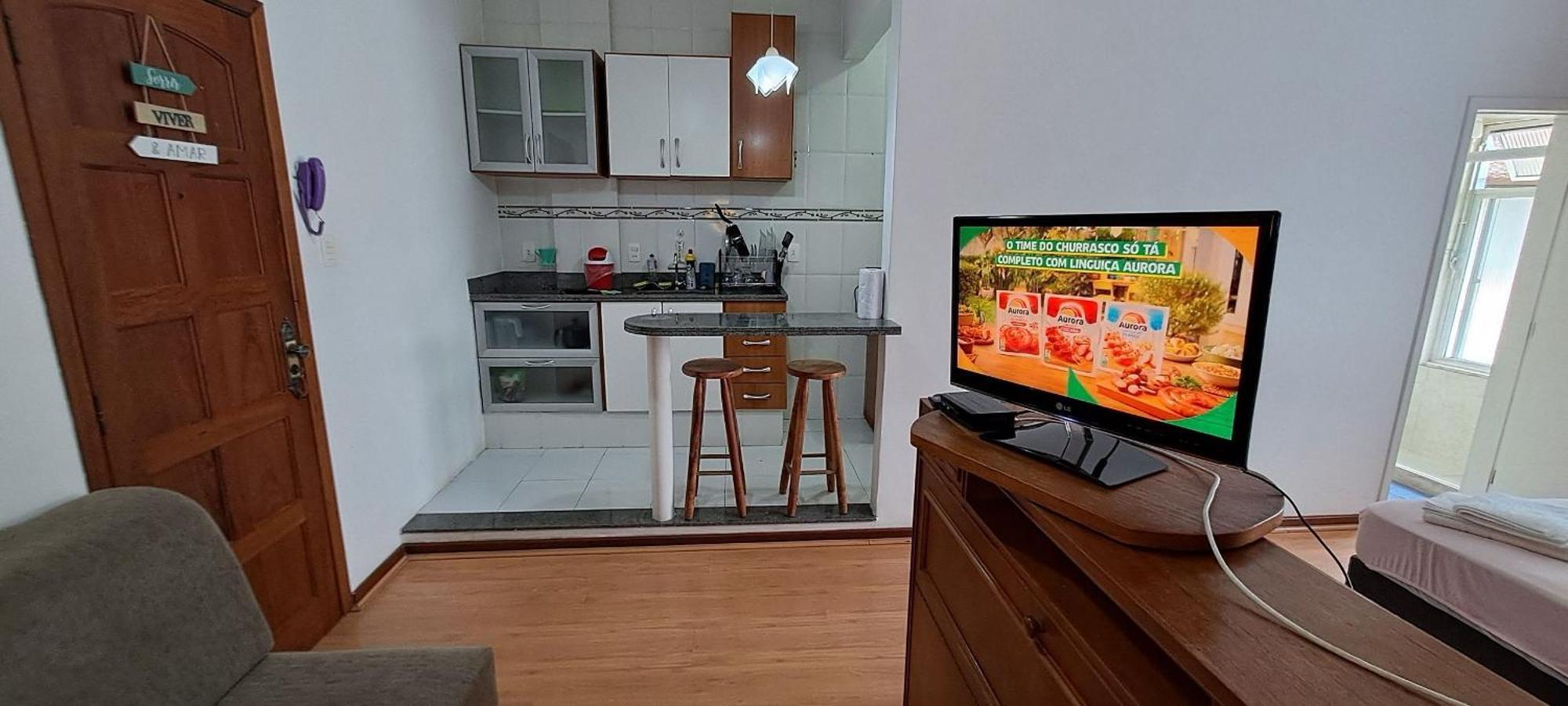 Apartamento Lofts Higino *