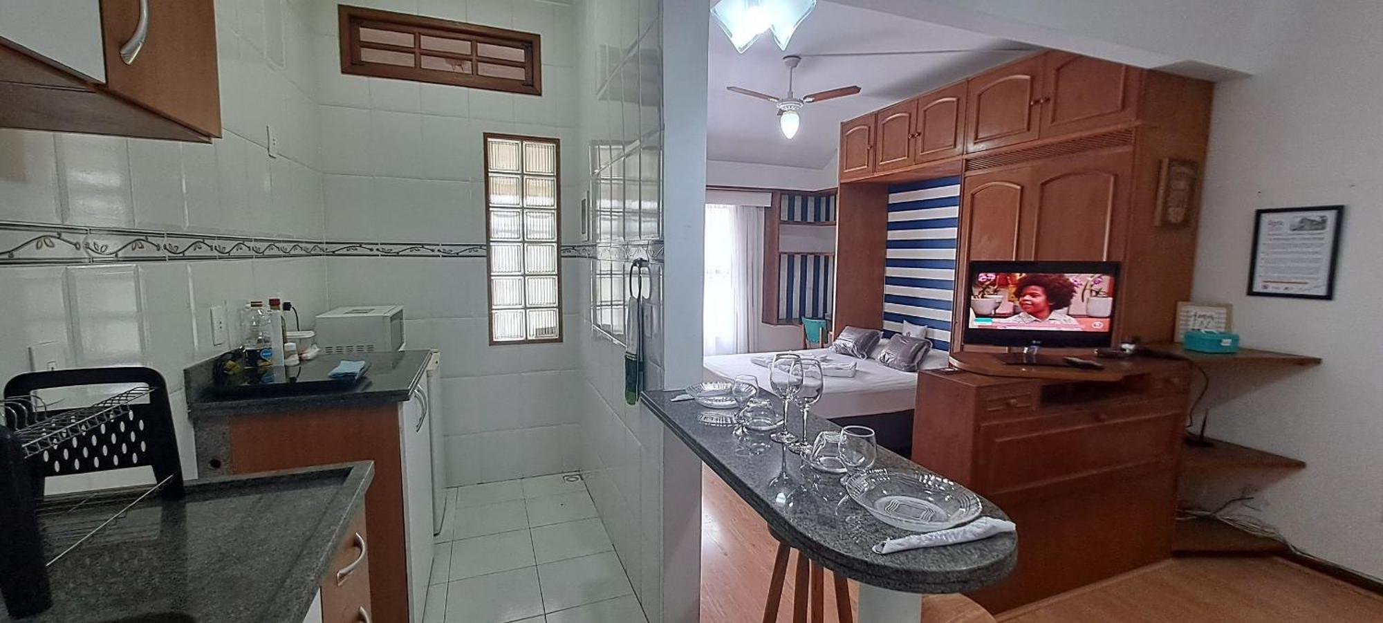 Apartamento Lofts Higino